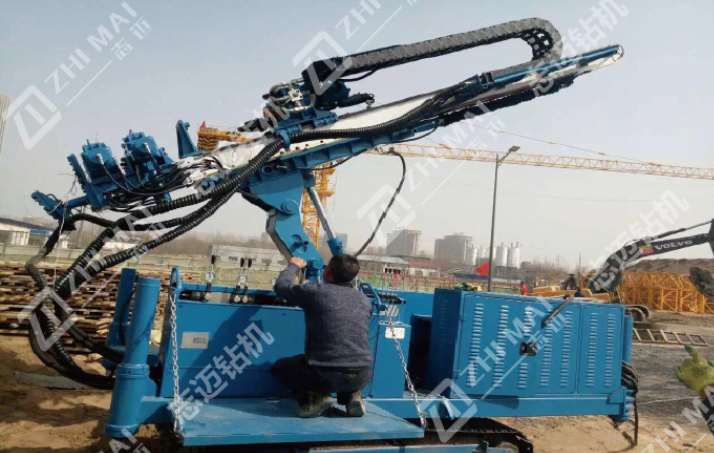 礦用錨桿鉆機(jī)型號多，怎么選？